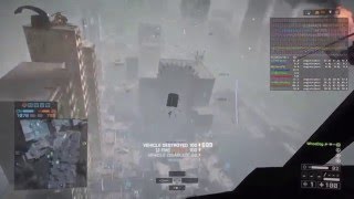 BF4 18 kills in 1 min