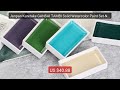 Janpan Kuretake GANSAI TAMBI Solid Watercolor Paint Set-Nuance... — Best Buy 2026 | Great Quality!