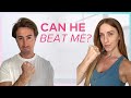 I Challenged My Brother to a Fitness Contest! Who Won?