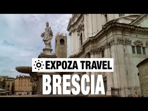 Brescia (Italy) Vacation Travel Video Guide