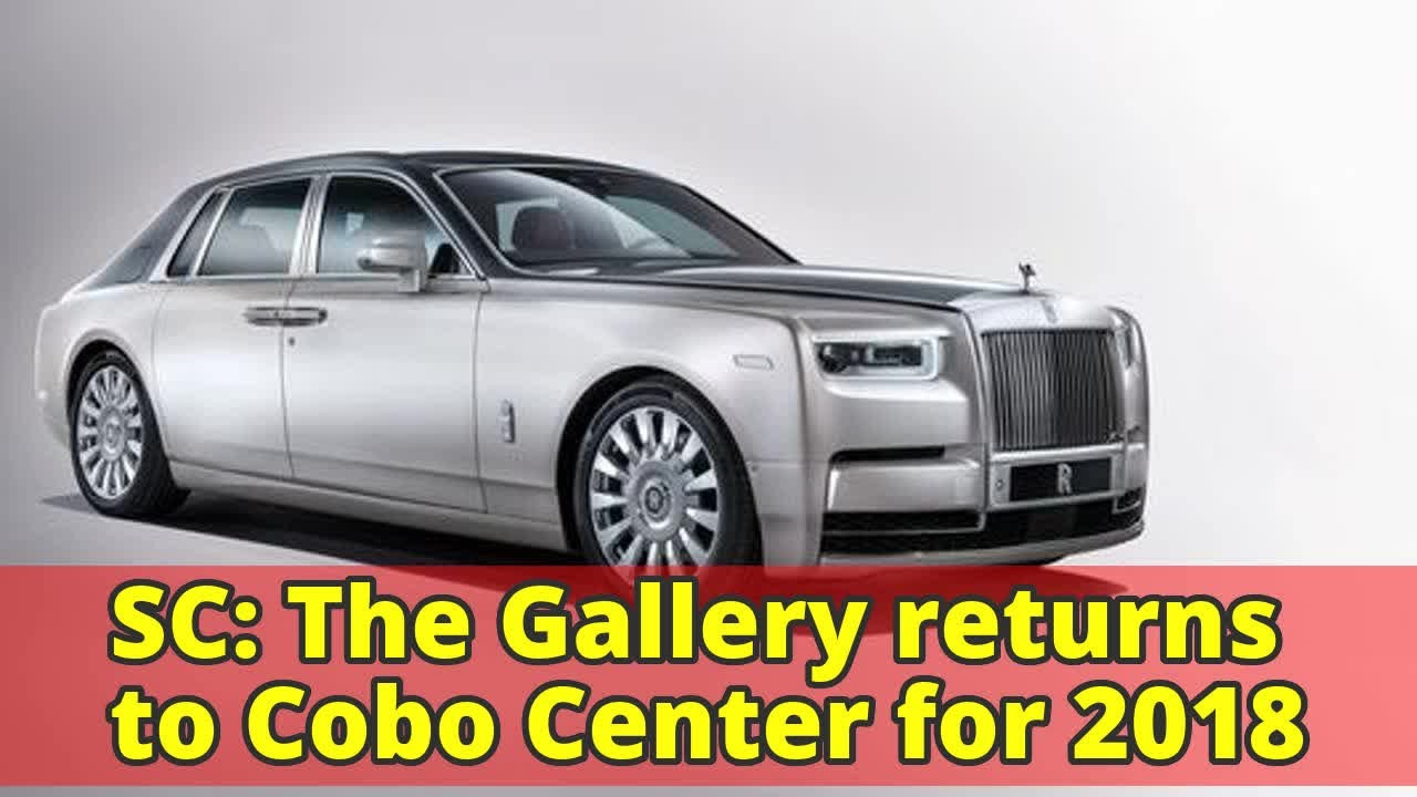 SC: The Gallery returns to Cobo Center for 2018 center for reproductive rights