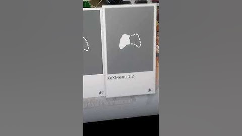 I Need Help Working On My XeX Menu 1.2