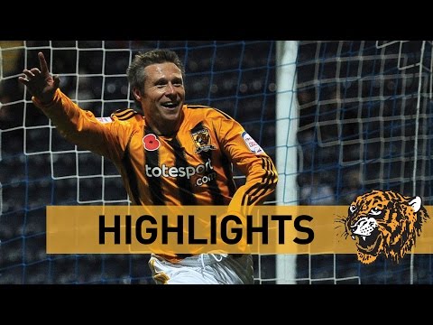 Preston North End 0 Hull City 2 | Match Highlights | 12th November 2010