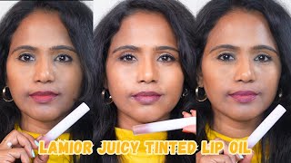 Do lip oils work for pigmented lips? | New Lamior juicy tinted lip oil | Bundle of 3