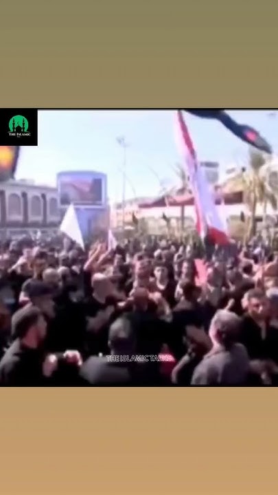 why-shia-do-matam-in-muharram-shorts-shortsfeed-ytshorts