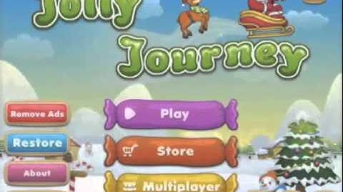 Jolly Journey App Source Code by Bluecloud Solutions