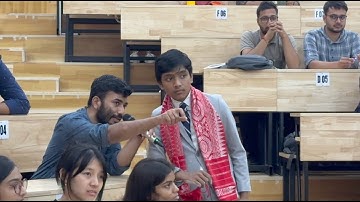 General relativity, IIT Mandi