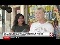 Onawa neighbors decorate for RAGBRAI’s ‘Rock and Roll Out’ theme