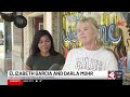 Onawa neighbors decorate for RAGBRAI’s ‘Rock and Roll Out’ theme