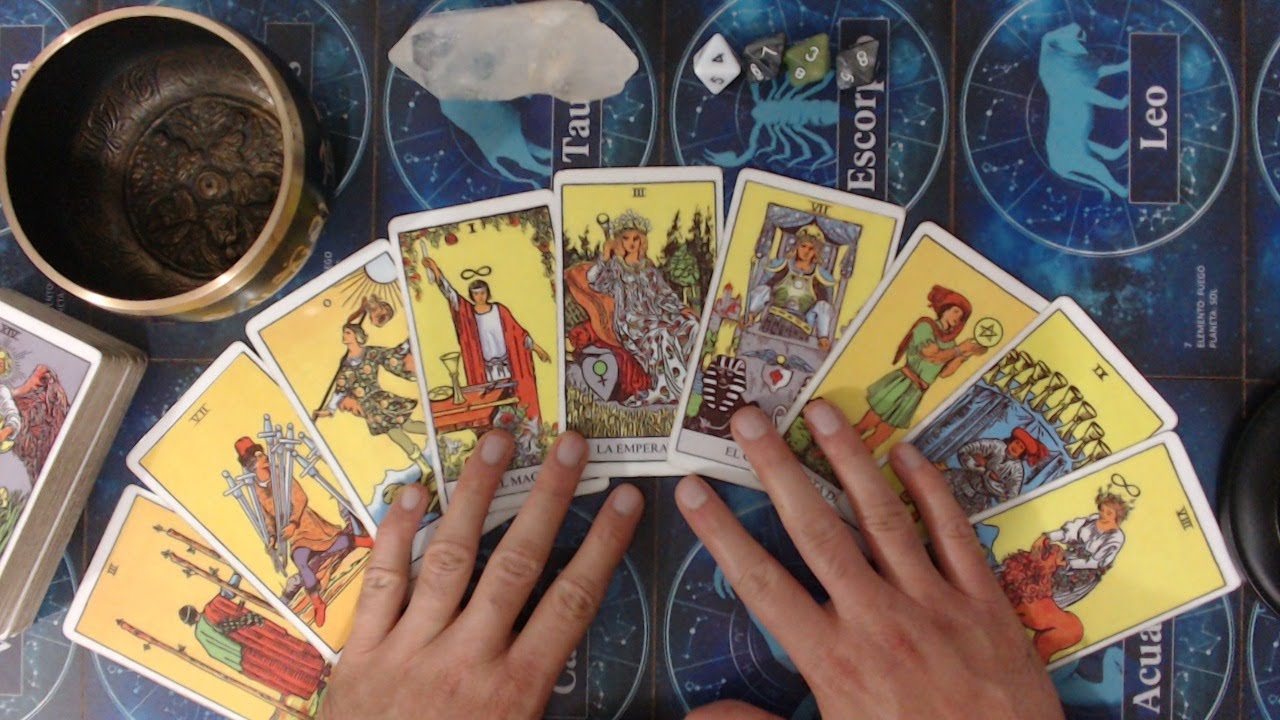 🧡 LECTURA DE CARTAS Y DEL TAROT EN VIVO DIRECTO LIVE - como volver con ...