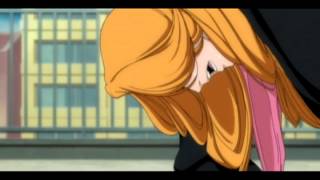 картинка: Bleach-Навсегда (Гин Рангику)
