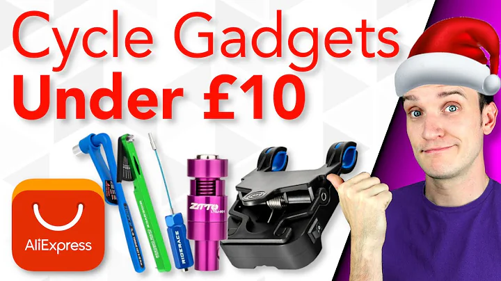 5 AliExpress Cycle Gadgets UNDER £10