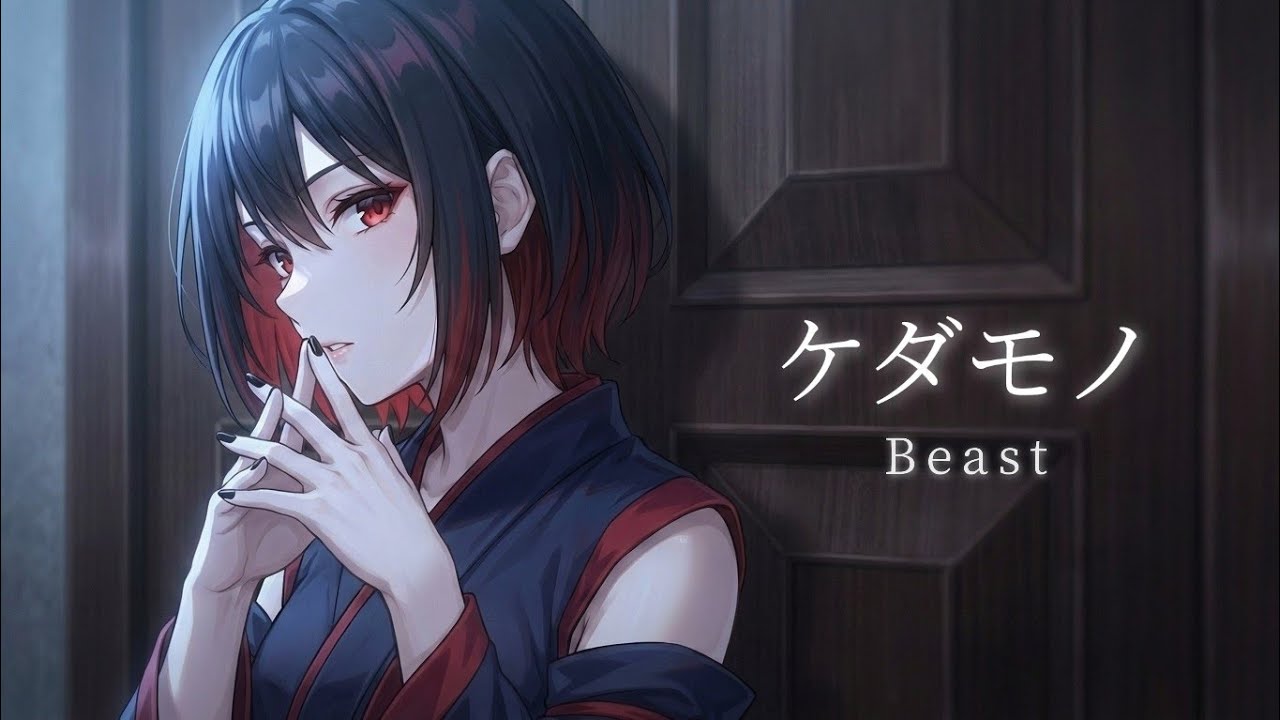 【AIロック】ケダモノ - Negative Rock Parade (SUNO AI)