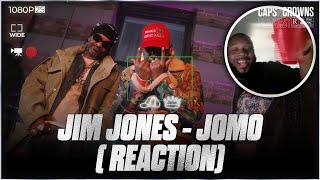 Jim Jones - Jomo (Official Music Video)