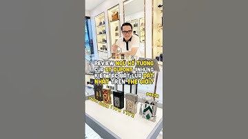 Bộ ngũ hổ tướng của St Dupont - những kiệt tác bật lửa đắt nhất trên thế giới? #harrrykien