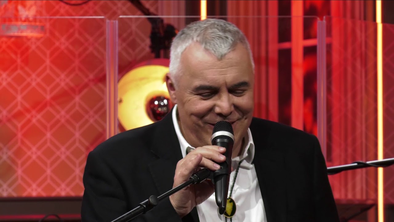 ZORAN PREDIN & DAMIR KUKURUZOVIĆ DJANGO GROUP -ZAGRLI ME (DALIBOR PETKO SHOW CMC TV)