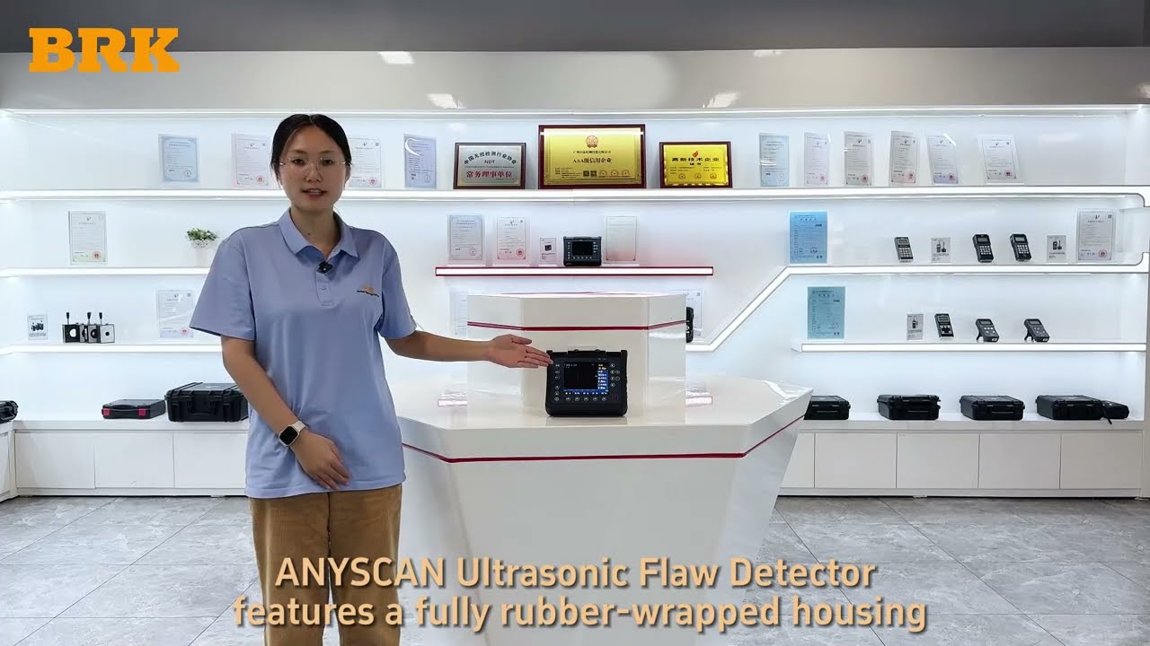Anyscan Ultrasonic Weld Tester Review – Portable Flaw Detection for Metal & Composite Materials