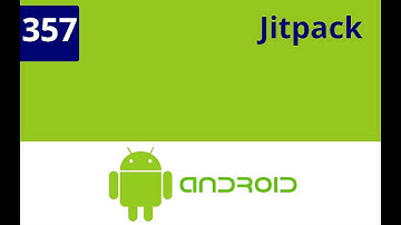 Capítulo 357 - Crear una librería,  Jitpack