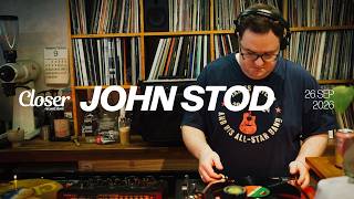 John Stod | Vinyl Selections from Around the World @ Closer Record Store