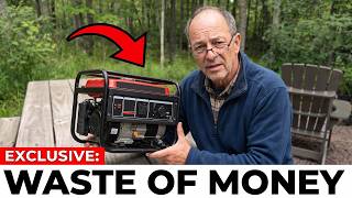 6 Portable Generators You MUST Stop Buying (And 3 Worth Every Penny)