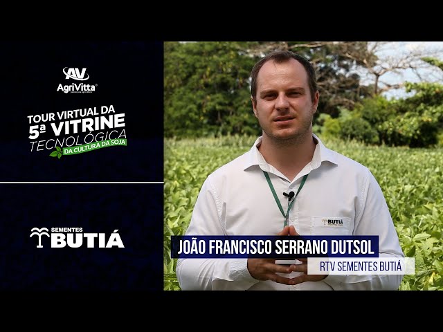 João Francisco Serrano Dutsol, RTV Sementes Butiá