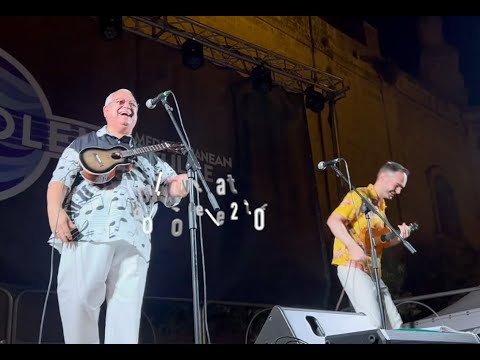 Peter Moss & George Elmes: Monopolele 2024