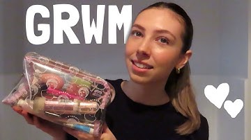 GRWM for Work (Apprenticeship Edition)