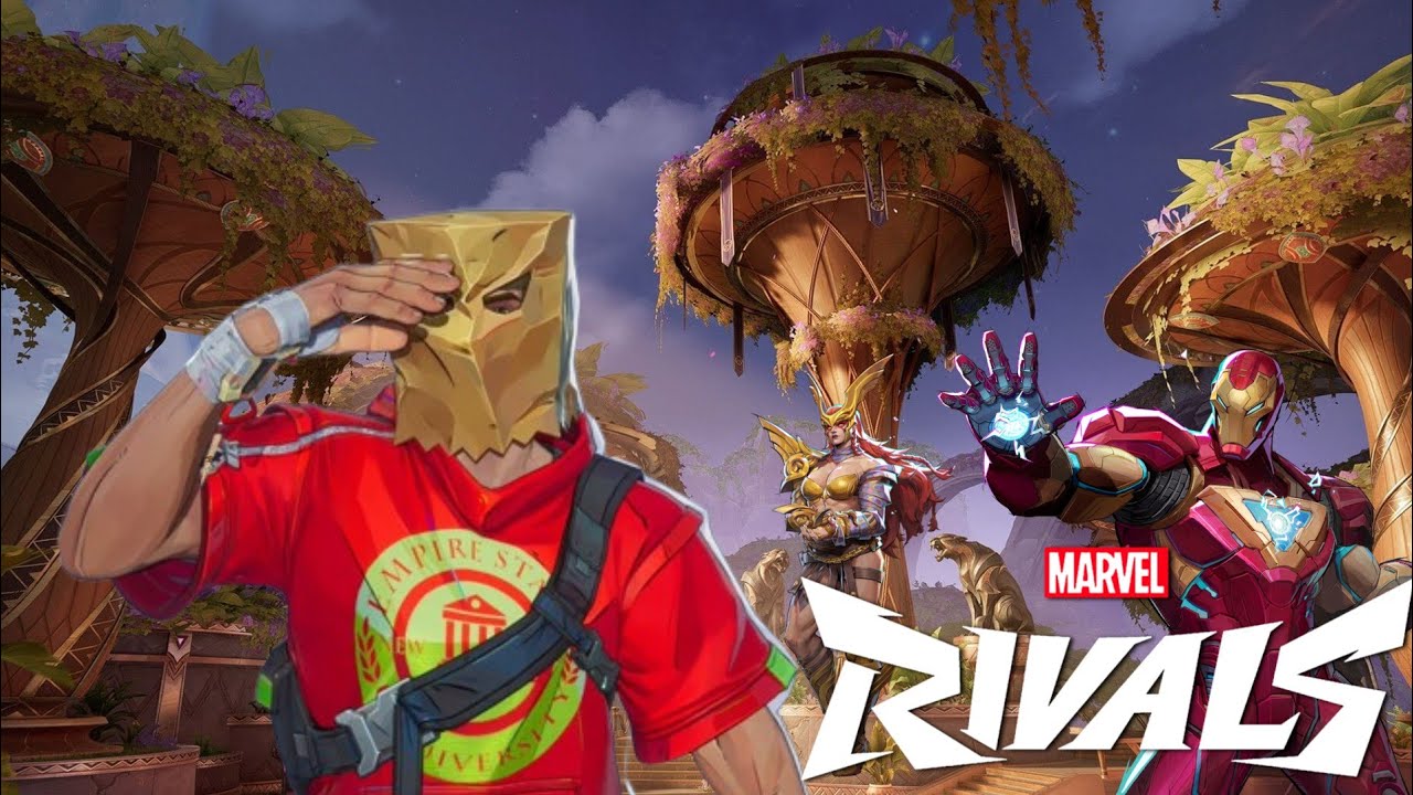 Marvel Rivals except they hate me