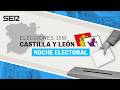 RESULTADOS ELECTORALES EN CASTILLA Y LEON Sigue El Recuento De Votos En Directo