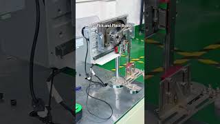 Flexible High-Mix PPU Pick and Place Unit – Rapid Changeover for Smart Assembly Lines