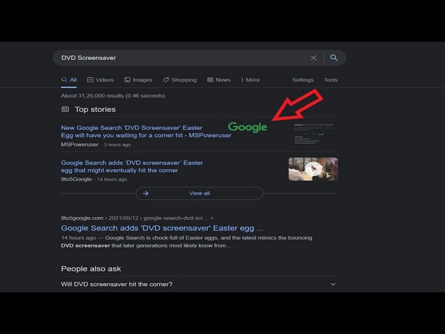 dvd screensaver on google｜TikTok Search
