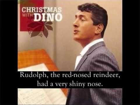 Dean Martin - Rudolph the Red-Nosed Reindeer