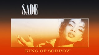 SADE - King Of Sorrow (2001) 4K