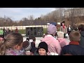 Открытие Мемориала Воинской Славы вахрушевцам- участникам  Великой Отечественной войны