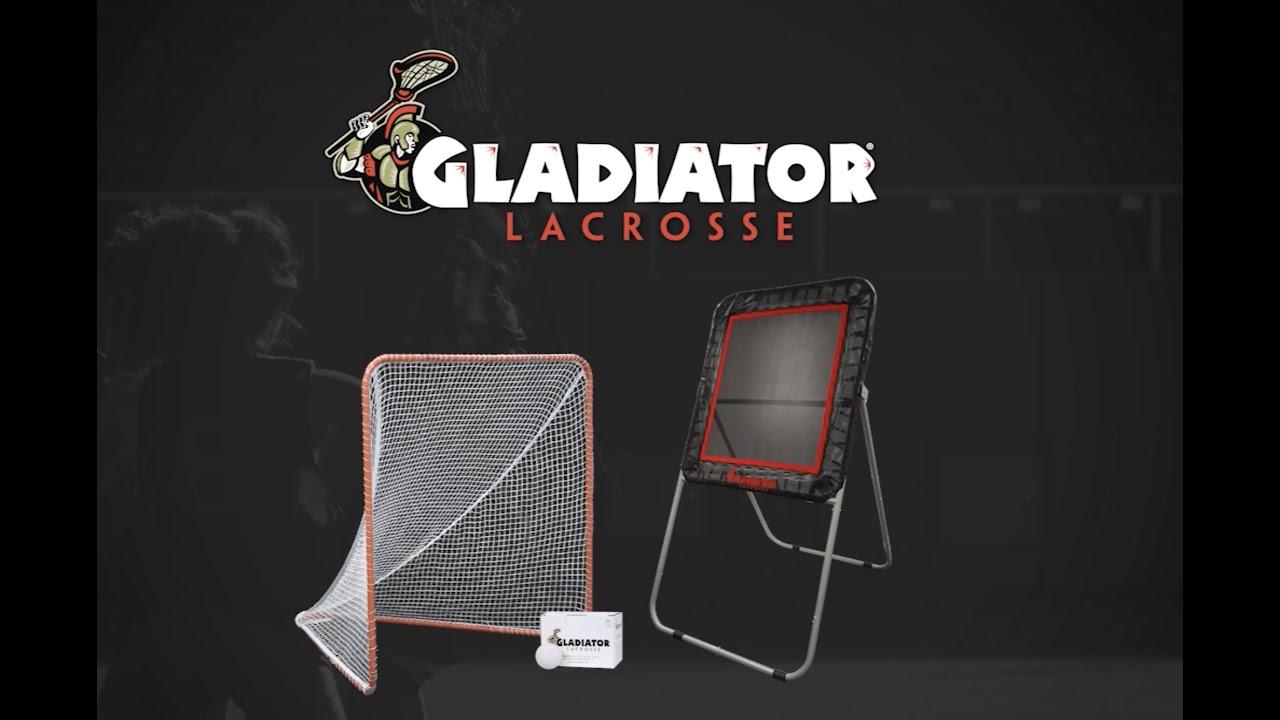 Gladiator Lacrosse Premium Lacrosse Equipment YouTube