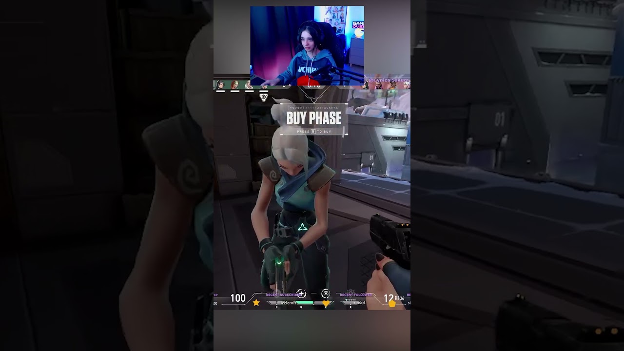 Valorant foot fetish