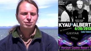 Fabulous Lake Tahoe Entertainment Report For Wake Up Tahoe With Dreu Murin