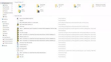 Autocad - Log file Instructions