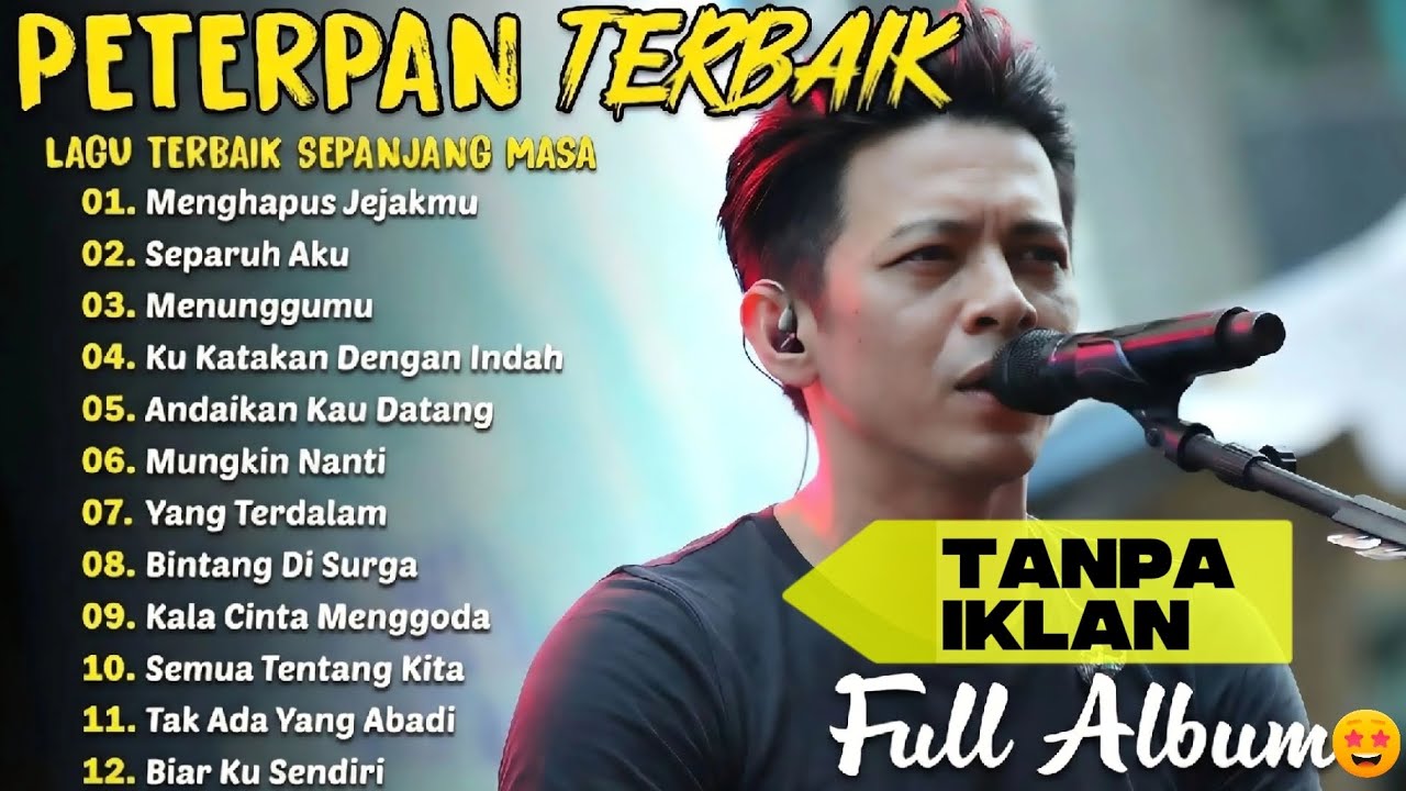 PETERPAN - NOAH TERBAIK TANPA IKLAN