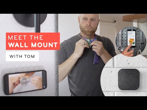 Meet The Peak Design Mobile Wall Mount with Tom