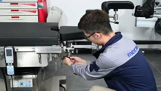 Surgical table accessories for Orthopedic Surgery