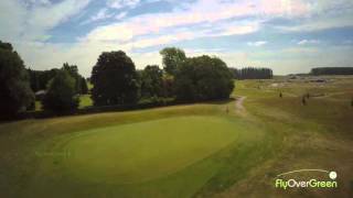 Mérignies Golf & Country Club - Trou N° 5