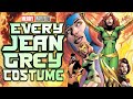 Every Jean Grey Costume - Fashion of the Marvel Universe