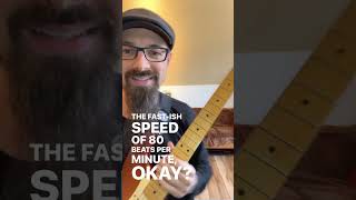 Thumbnail for Practice Your FRETBOARD KNOWLEDGE For 1 Minute!