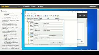 Manage User Accounts   --security plus/pro