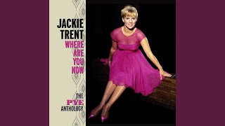 Video thumbnail of "Jackie Trent - Here's That Rainy Day"