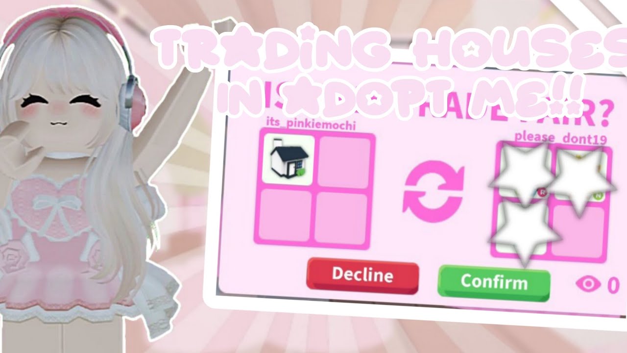 𝜗ৎ ᴛʀᴀᴅɪɴɢ ʜᴏᴜꜱᴇꜱ ɪɴ ᴀᴅᴏᴘᴛ ᴍᴇ (ᴘᴛ.3!) ࿐