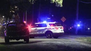 1 killed, 3 injured in shooting in, near Detroit apartment complex