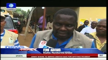 INEC Tests Card Readers In 12 States