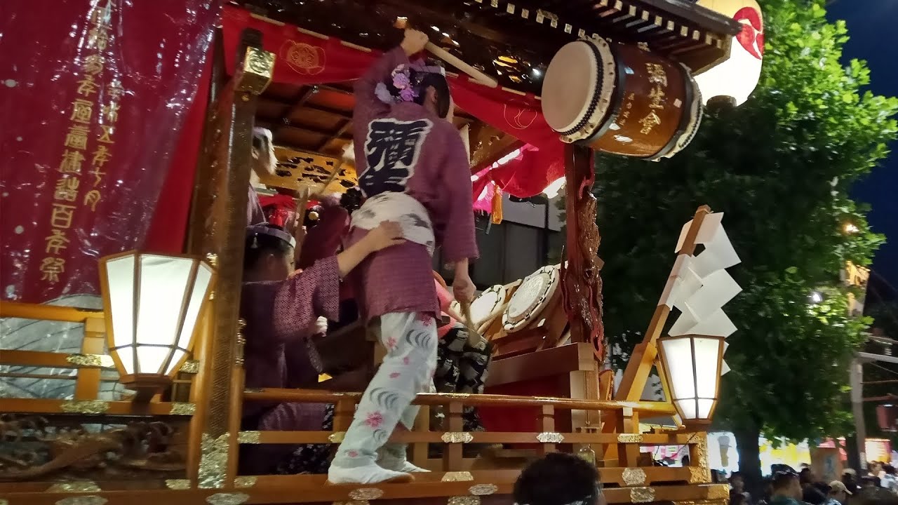 【2025年7月21日】熊谷うちわ祭 4/6